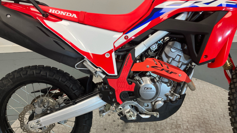 Honda CRF300L